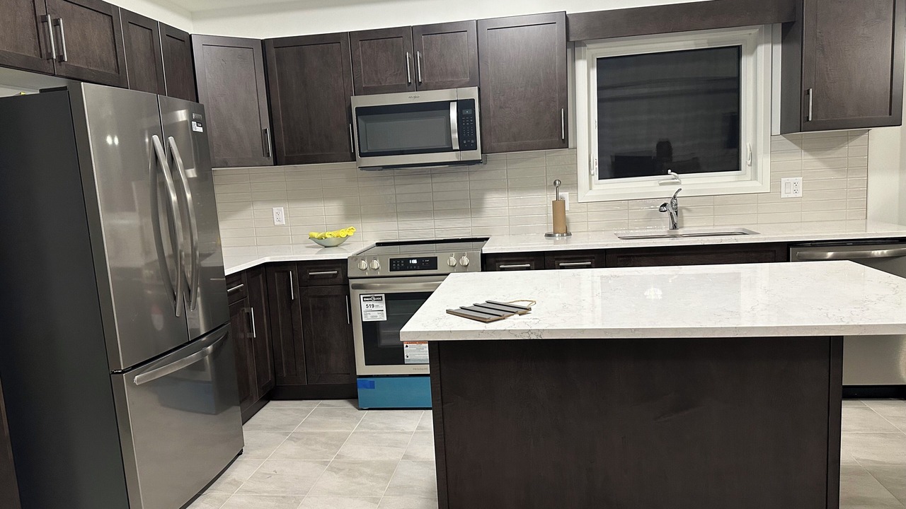 Photo of Kitchen in Niagara Falls