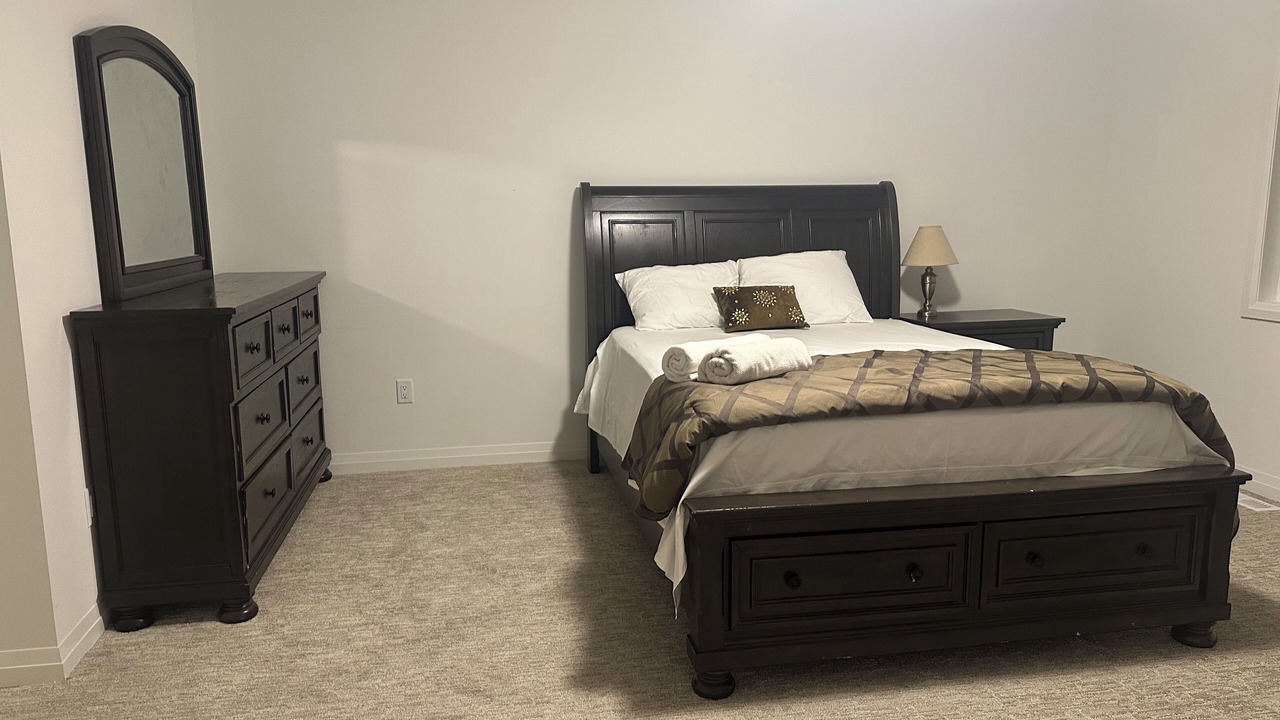 Photo of Bedroom in Niagara Falls