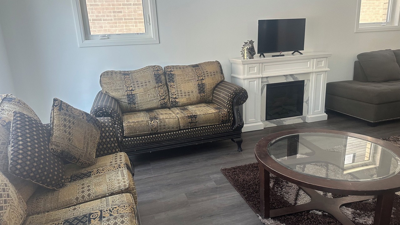Photo of Livingroom in Niagara Falls