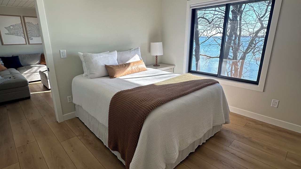 Photo of Bedroom in Miltona