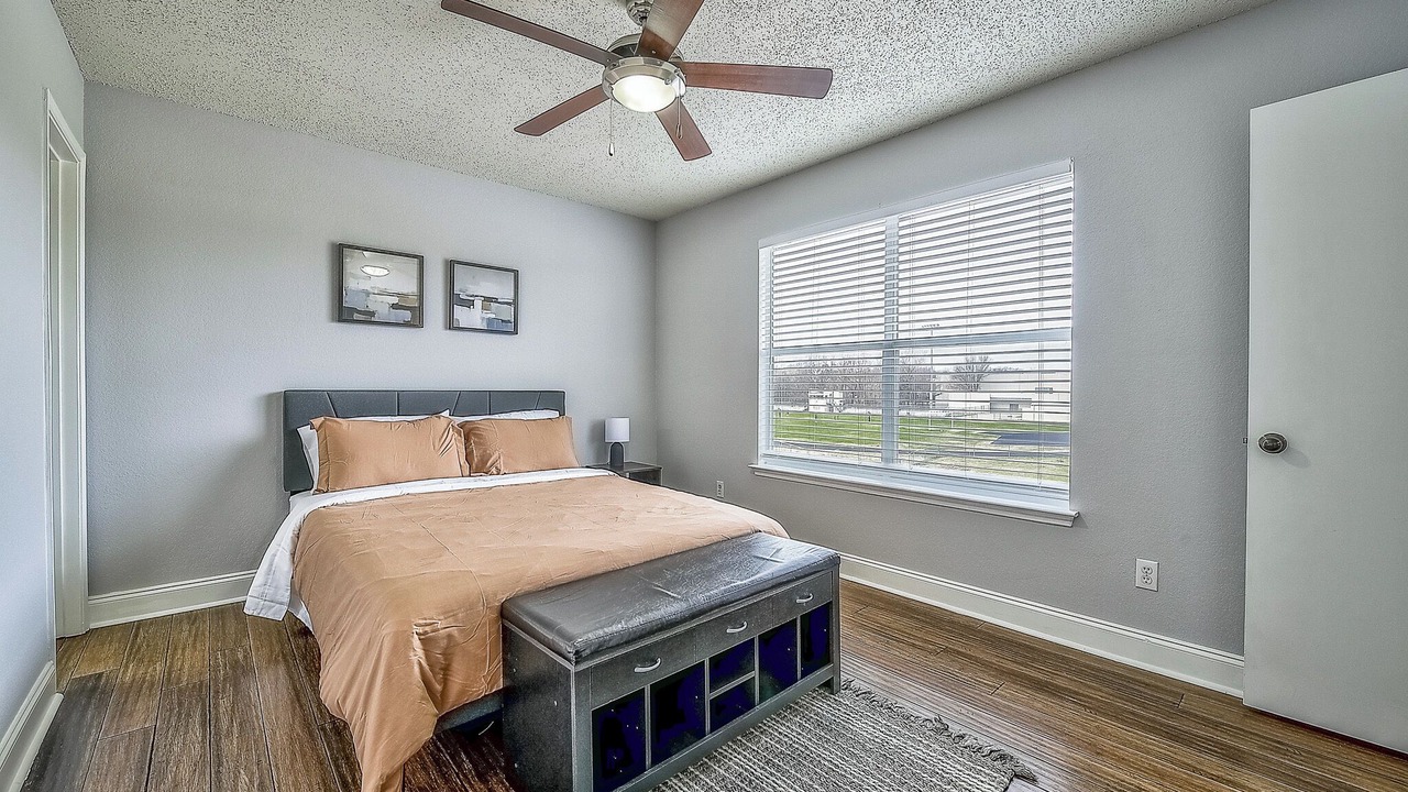 Photo of Bedroom in Irving