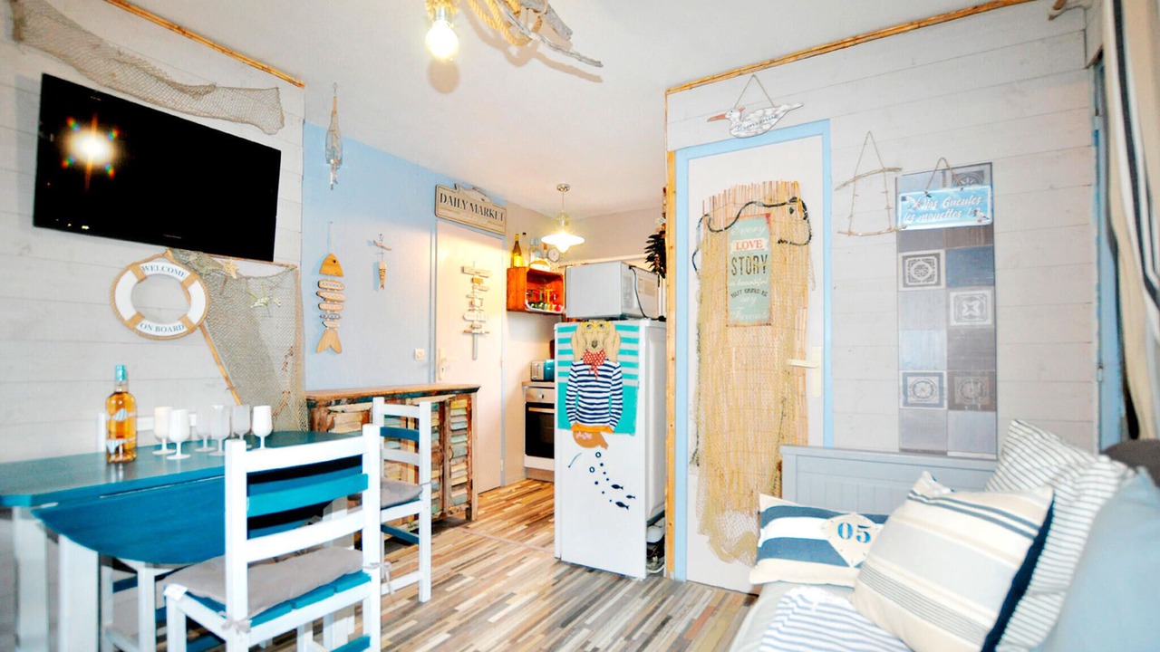 Photo of Bedroom in Le Barcares