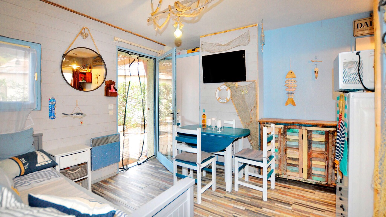 Photo of Bedroom in Le Barcares