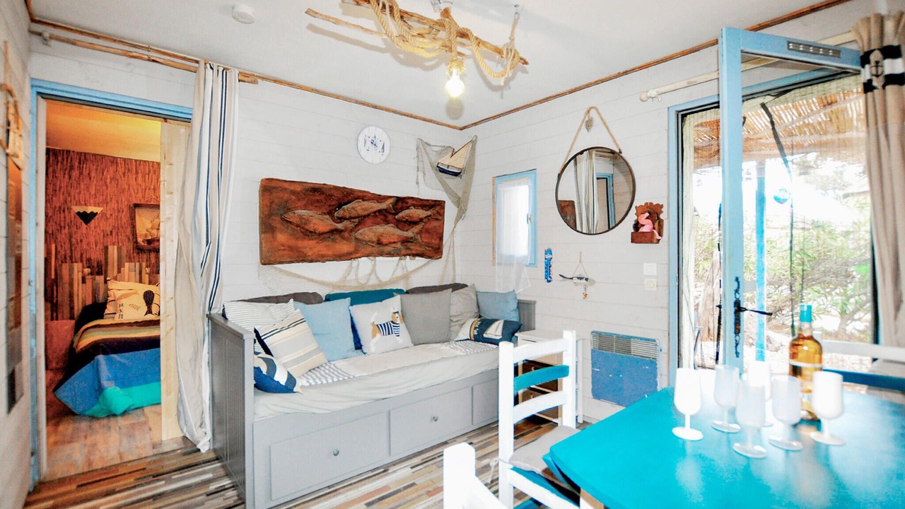 Photo of Bedroom in Le Barcares