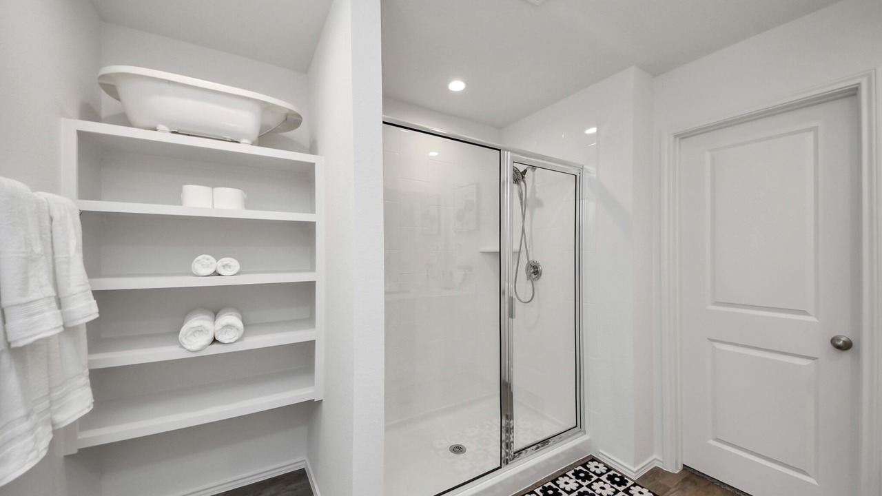 Photo of Bathroom in Barker