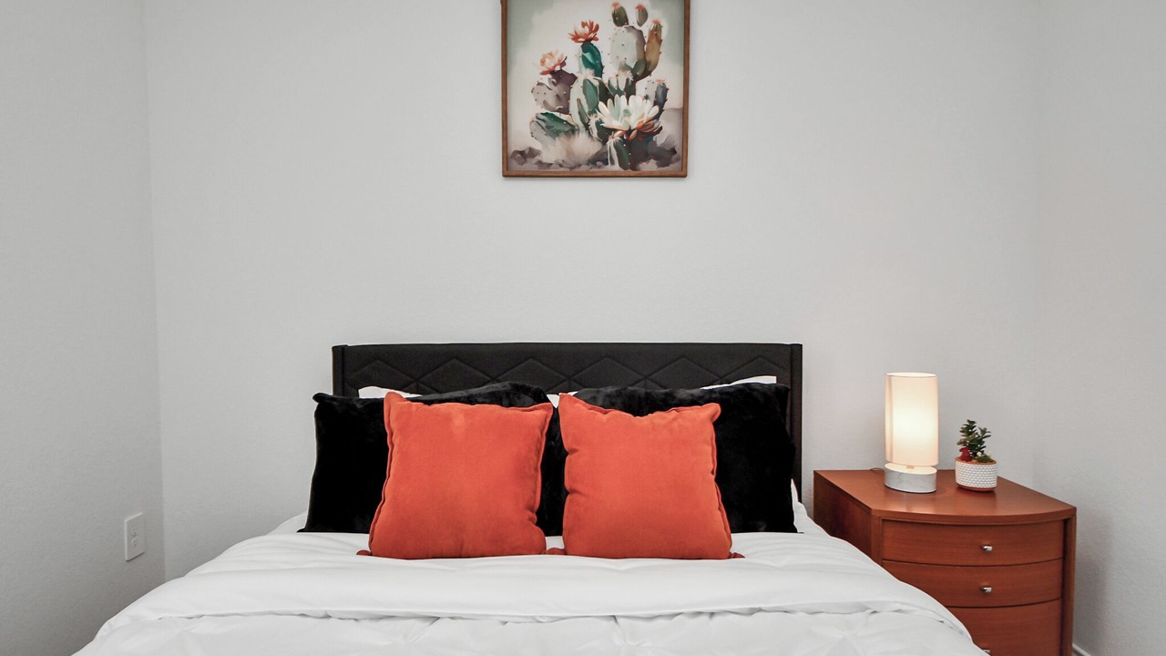 Photo of Bedroom in Barker