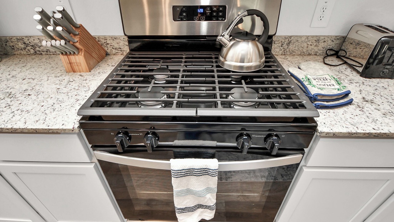 Photo of Kitchen in Barker