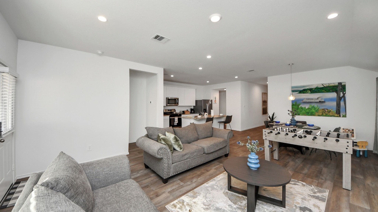 Photo of Livingroom in Barker