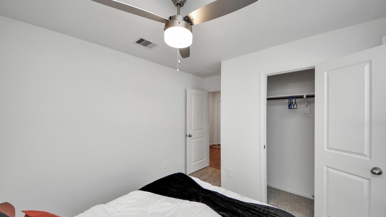 Photo of Bedroom in Barker