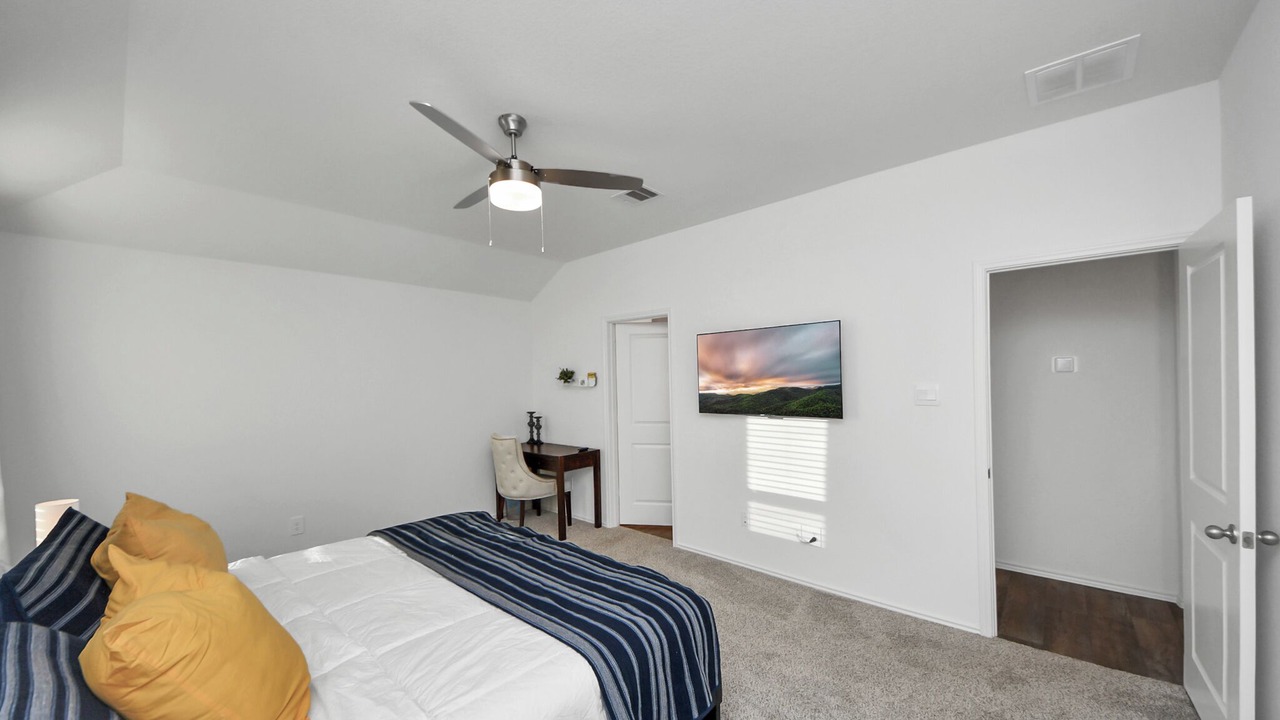 Photo of Bedroom in Barker