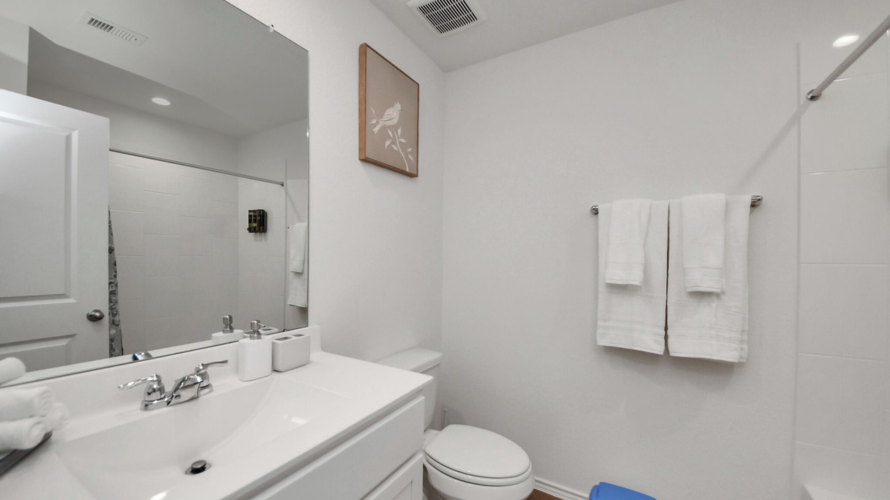 Photo of Bathroom in Barker