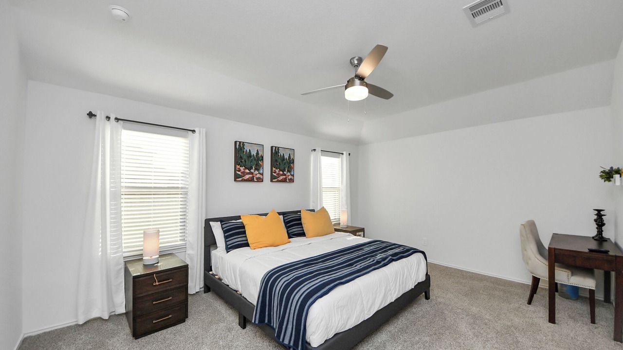 Photo of Bedroom in Barker