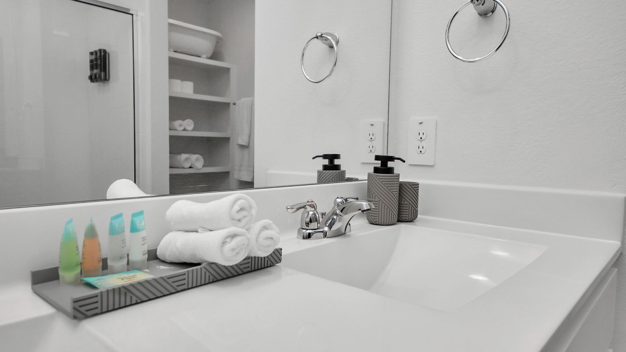 Photo of Bathroom in Barker