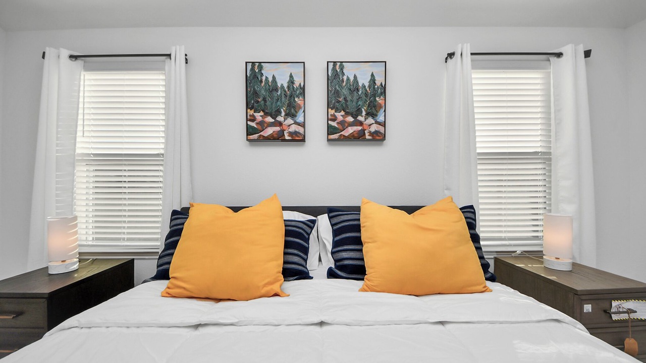 Photo of Bedroom in Barker