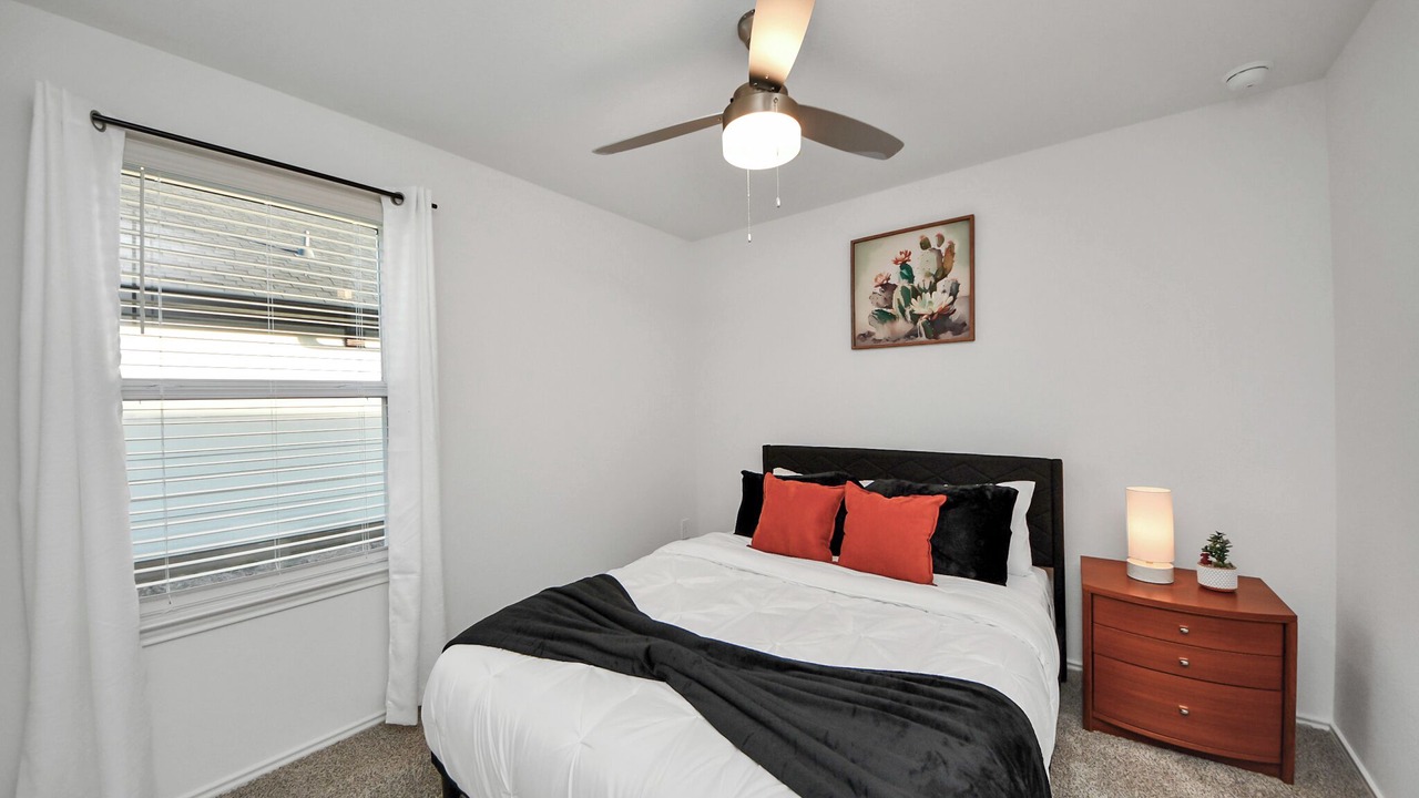 Photo of Bedroom in Barker