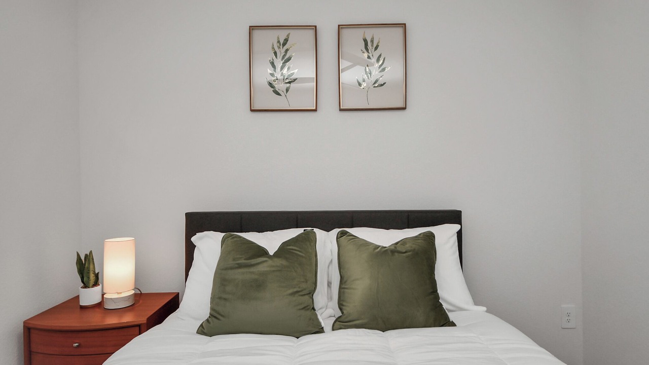 Photo of Bedroom in Barker