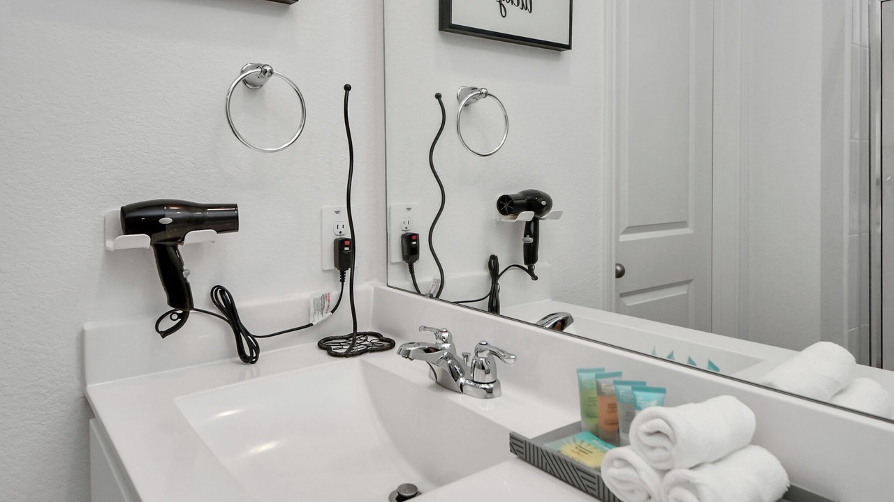 Photo of Bathroom in Barker