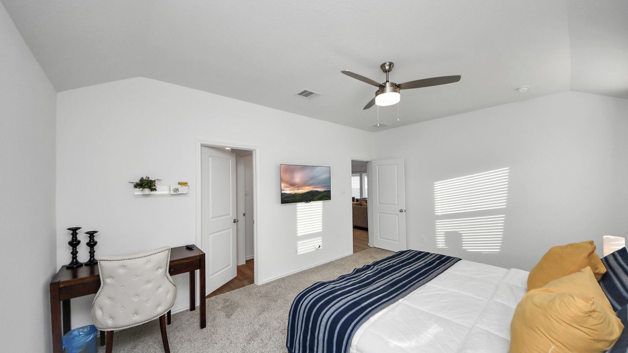 Photo of Bedroom in Barker