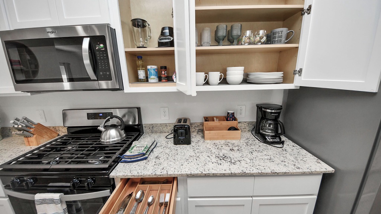 Photo of Kitchen in Barker