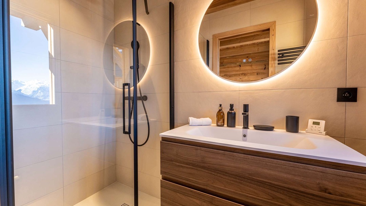 Photo of Bathroom in Combloux