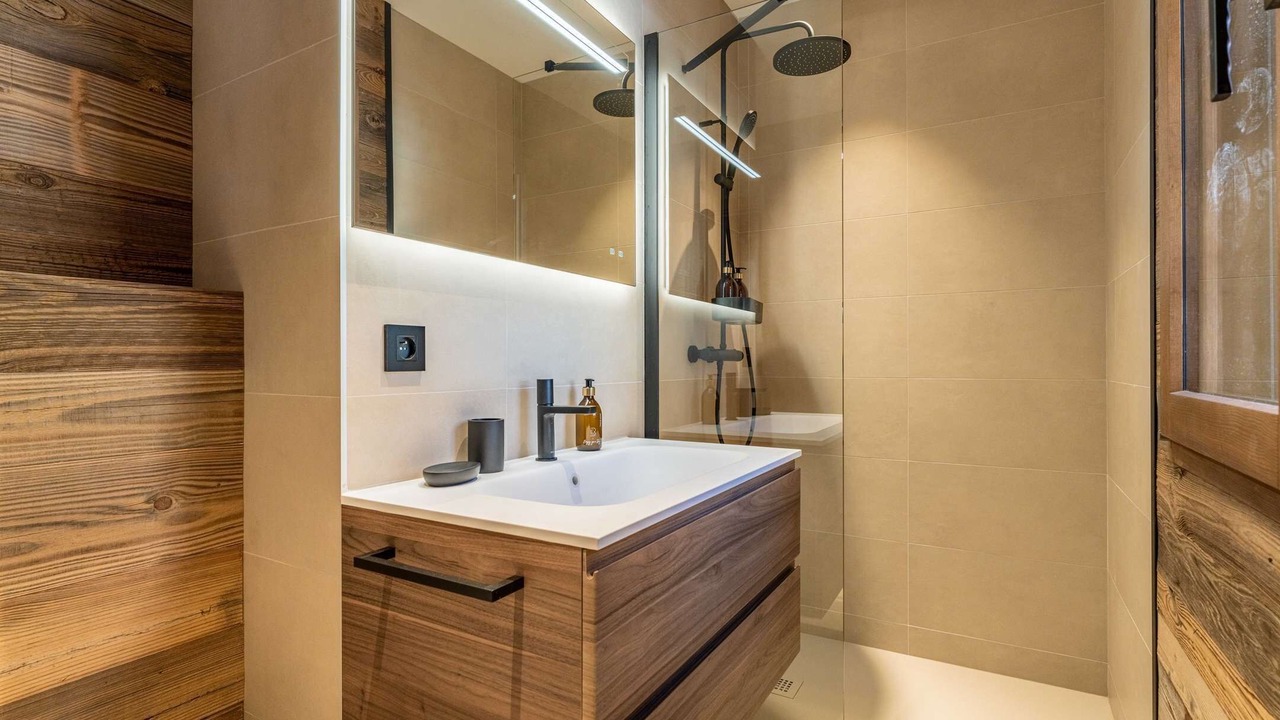 Photo of Bathroom in Combloux