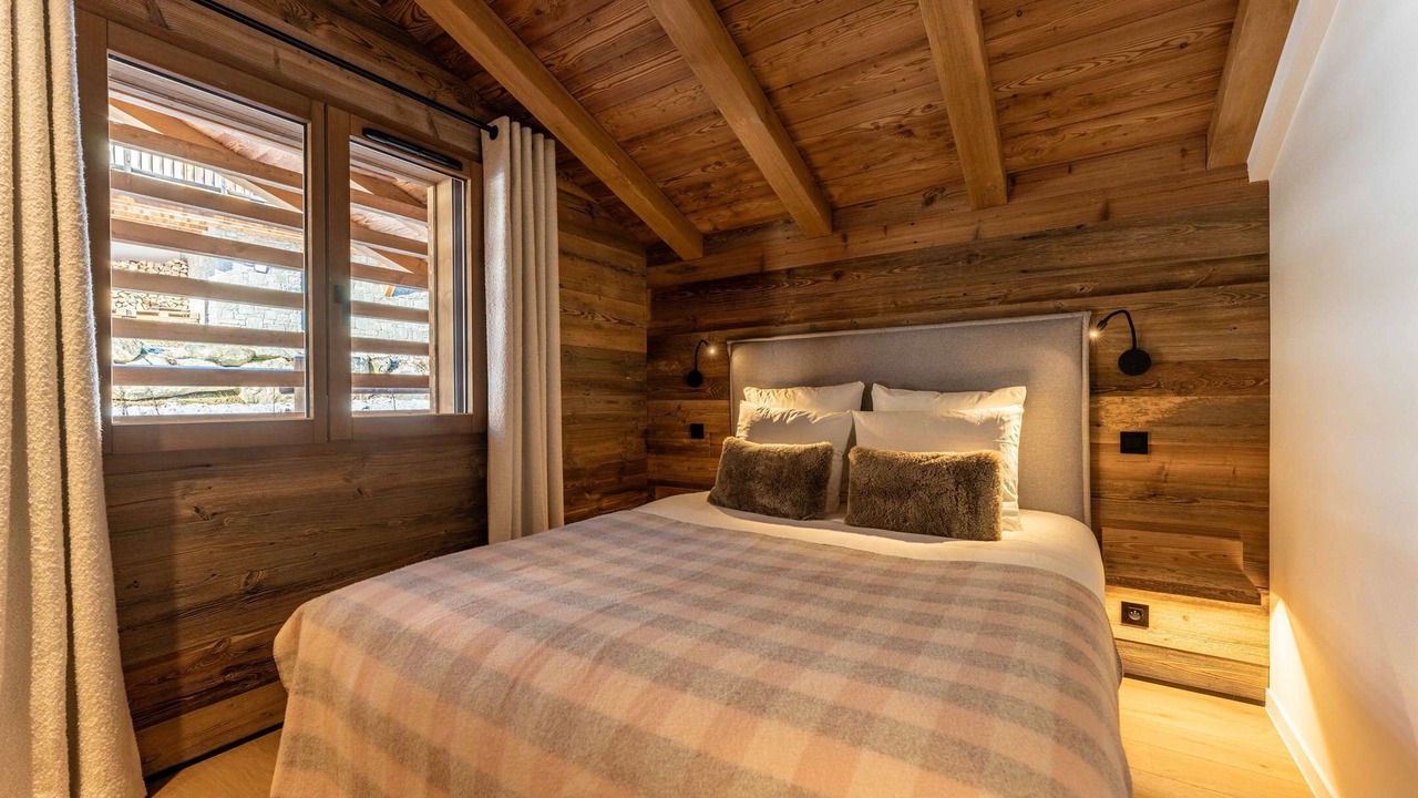 Photo of Bedroom in Combloux