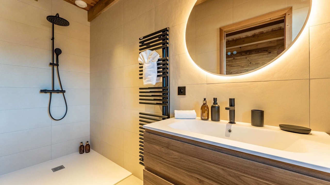 Photo of Bathroom in Combloux