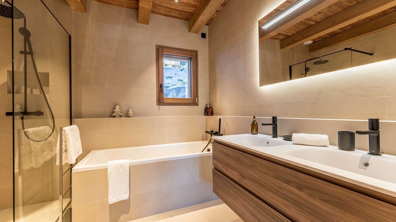 Photo of Bathroom in Combloux