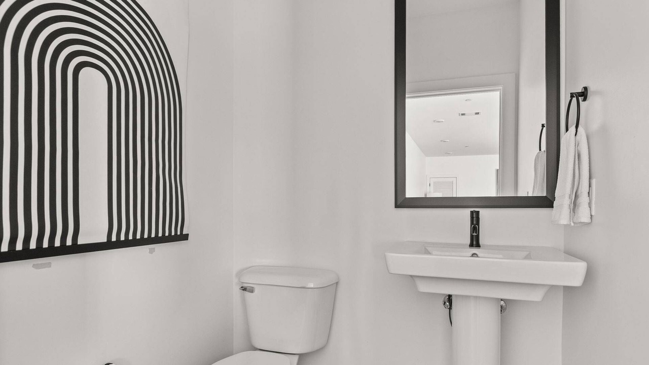 Photo of Bathroom in Hadley - Washington