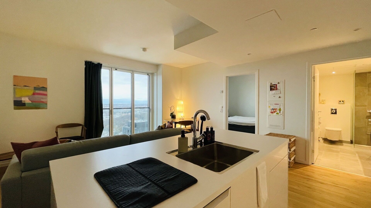Photo of Bedroom in Vesterbro