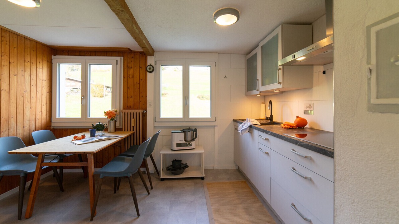 Photo of Kitchen in Wildhaus-Alt St. Johann