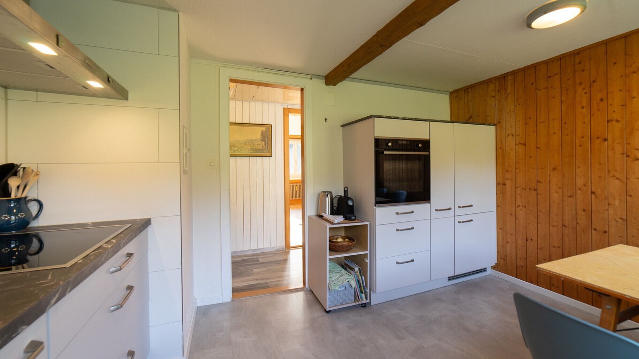 Photo of Kitchen in Wildhaus-Alt St. Johann