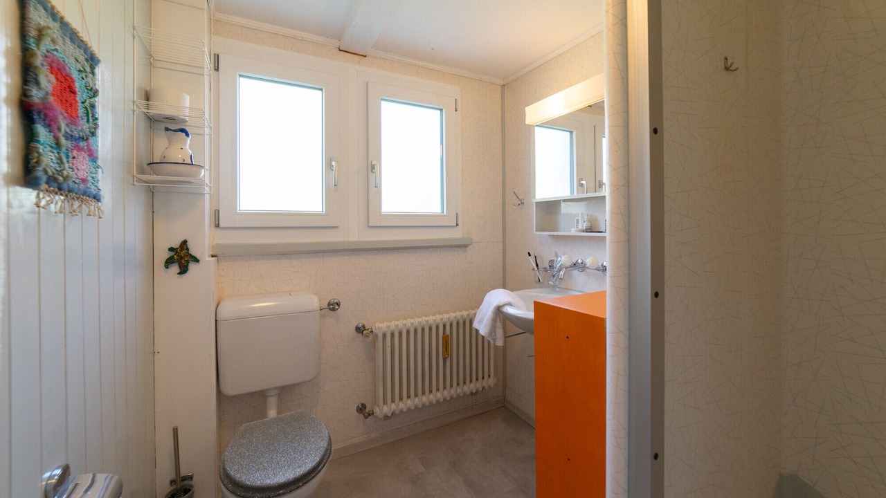 Photo of Bathroom in Wildhaus-Alt St. Johann