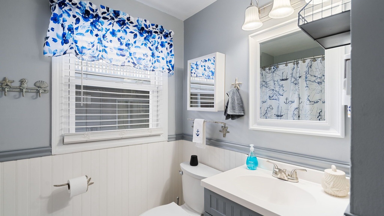 Photo of Bathroom in Hampton
