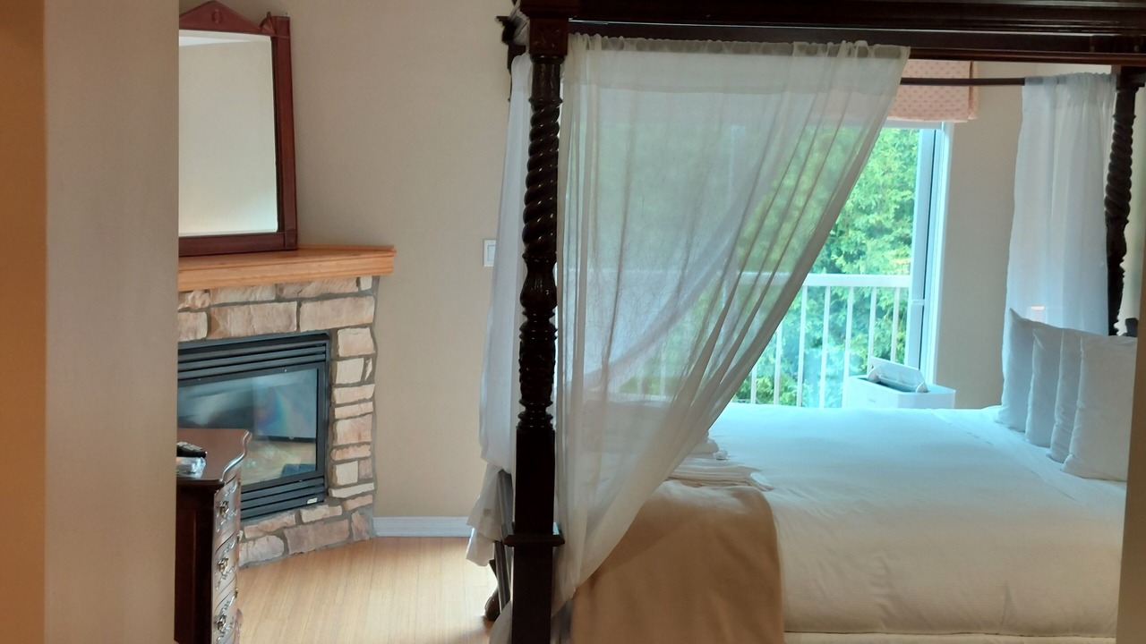 Photo of Bedroom in Piedmont