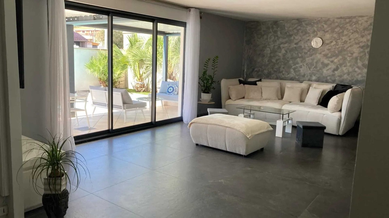 Photo of Livingroom in Chateauneuf-les-Martigues