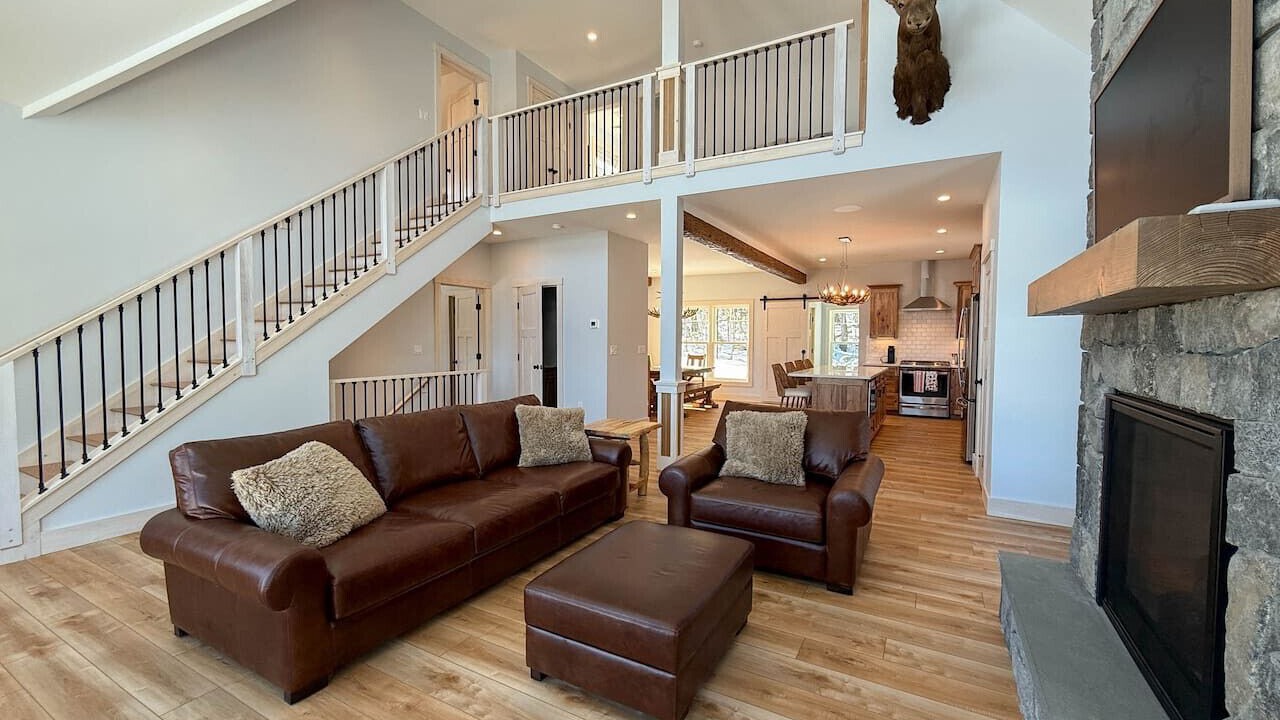 Photo of Livingroom in Center Conway