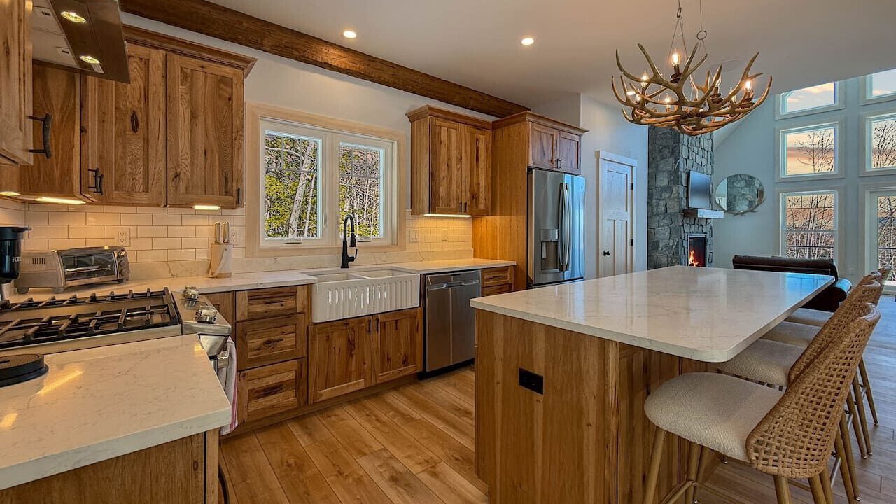 Photo of Kitchen in Center Conway