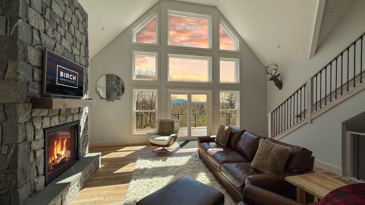 Photo of Livingroom in Center Conway