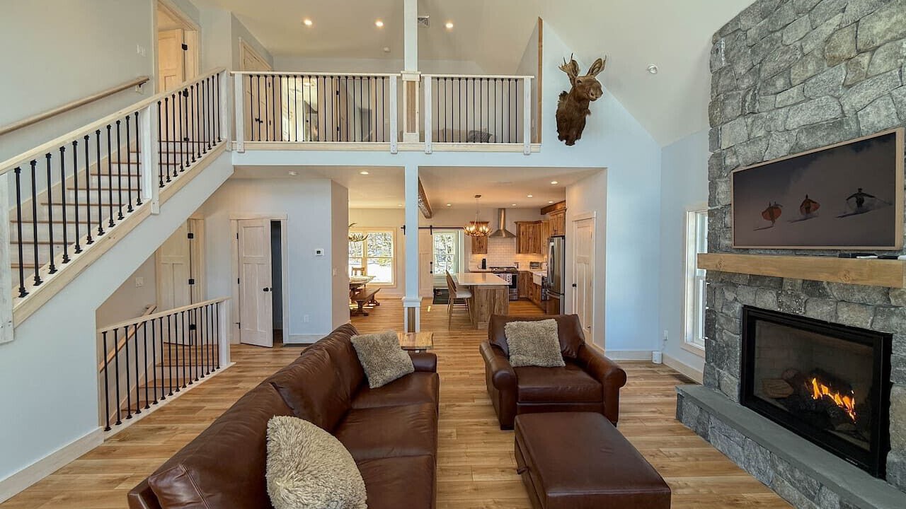 Photo of Livingroom in Center Conway