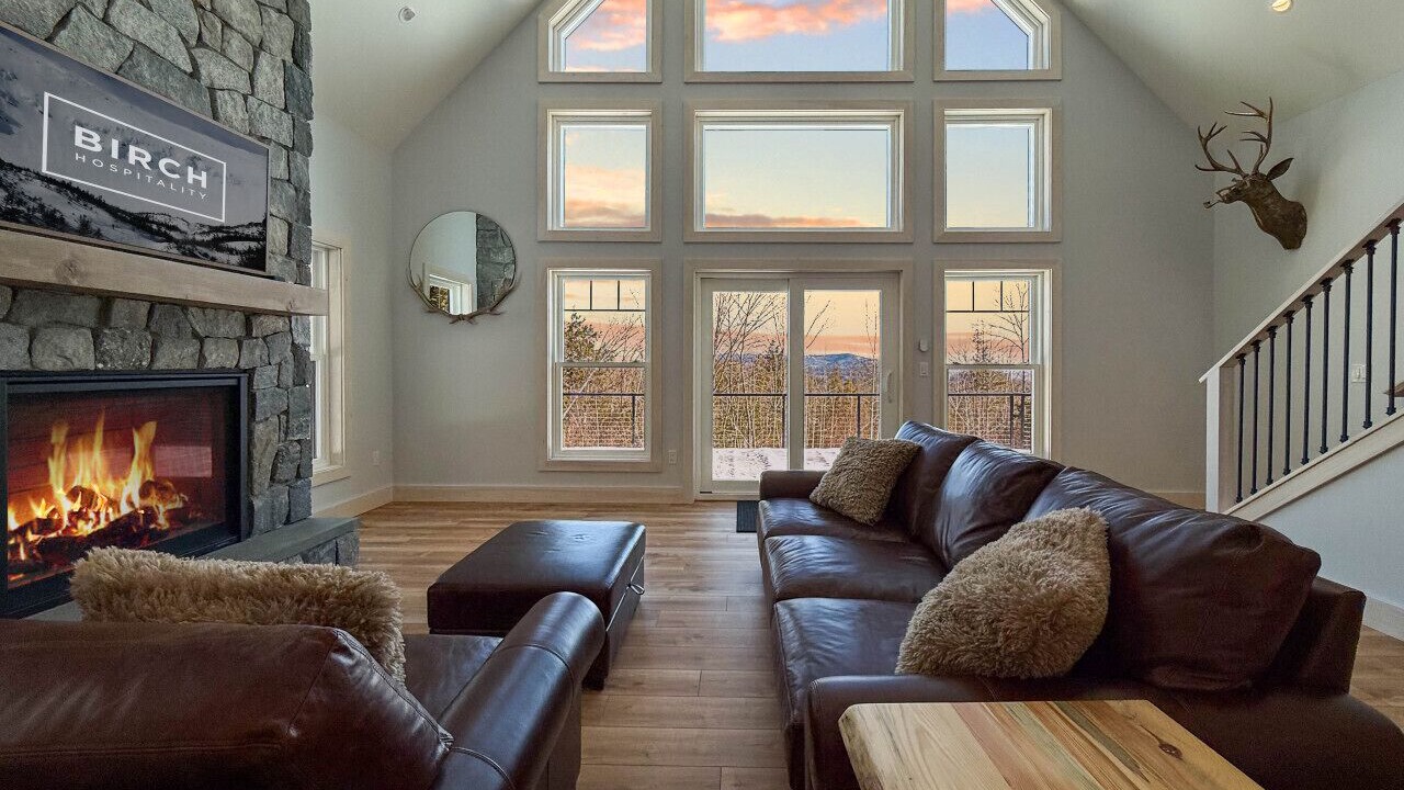 Photo of Livingroom in Center Conway