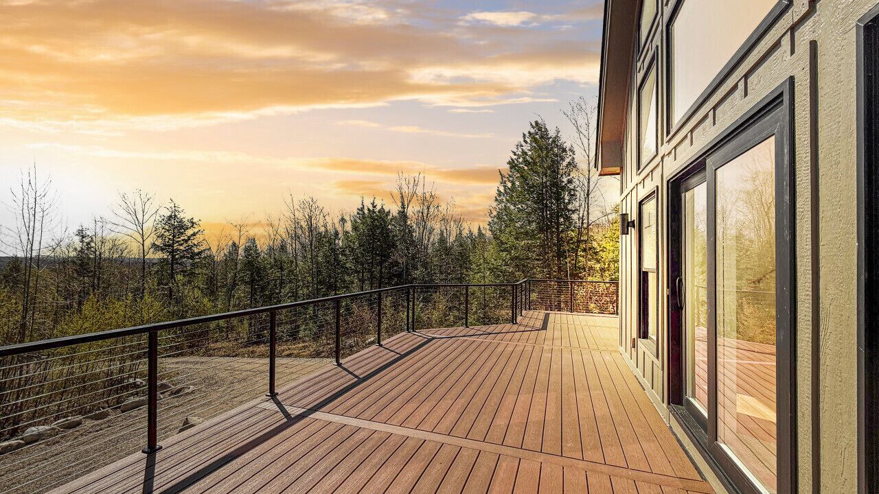 Photo of Patio Balcony in Center Conway