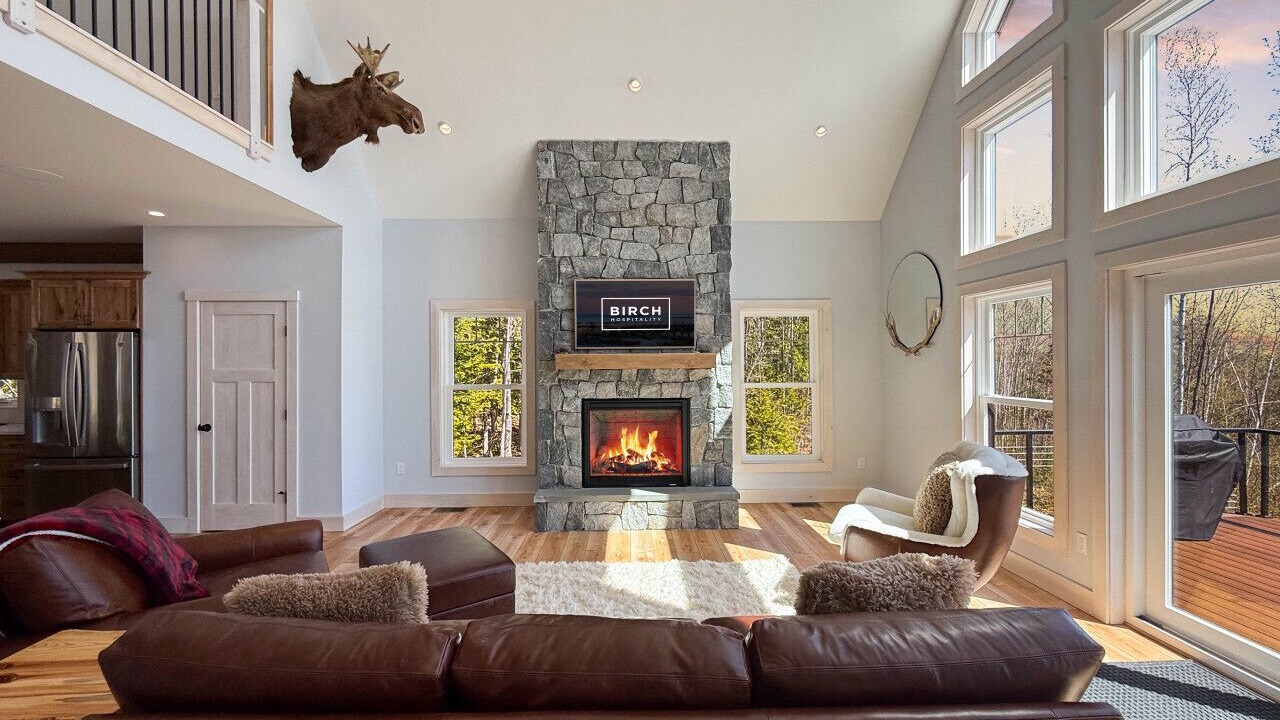 Photo of Livingroom in Center Conway