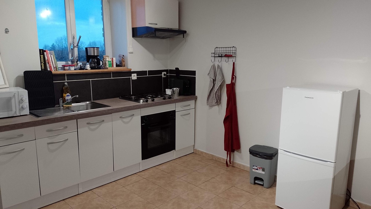 Photo of Kitchen in Vieux-Berquin