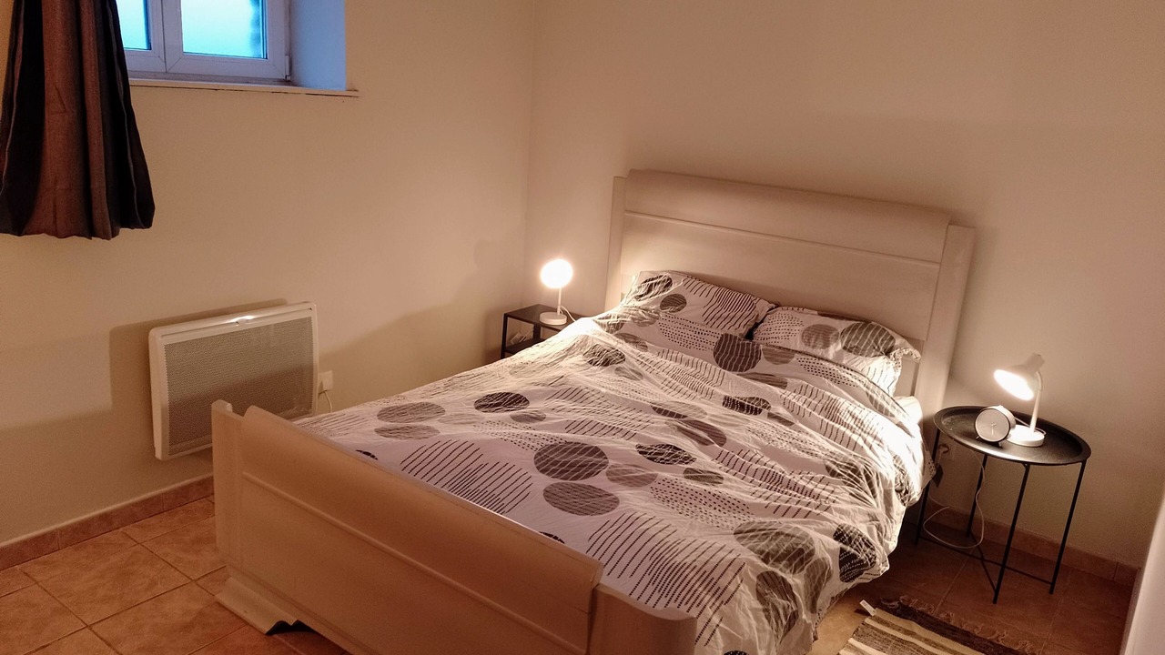 Photo of Bedroom in Vieux-Berquin