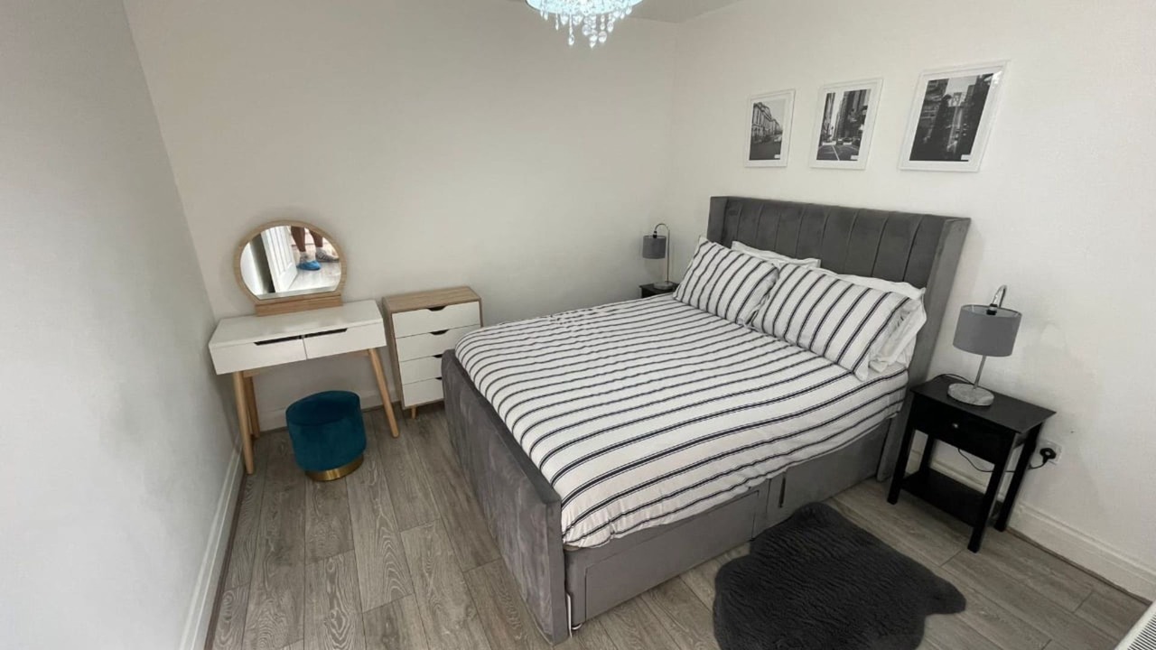 Photo of Bedroom in Cray Valley East