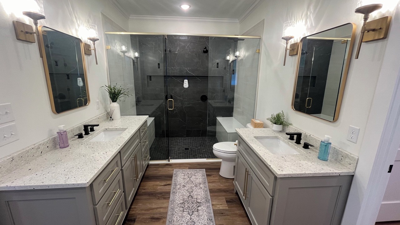 Photo of Bathroom in Ouachita Parish