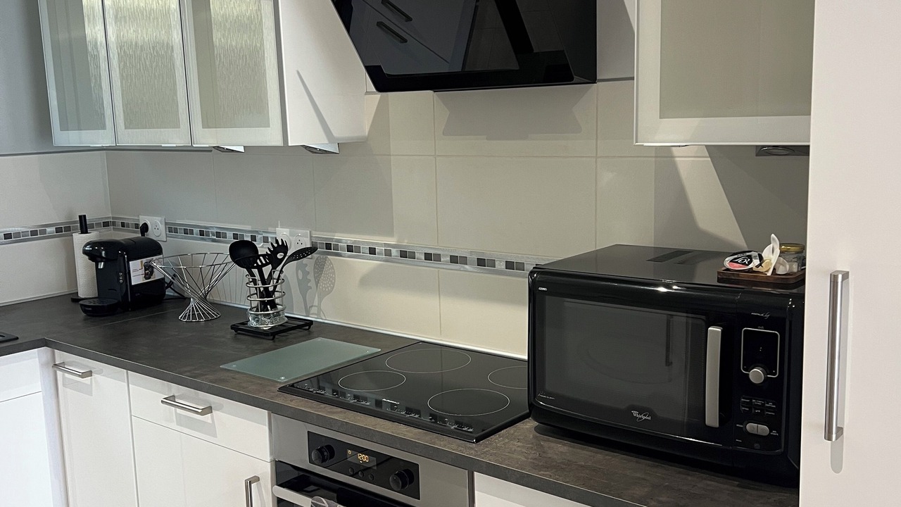 Photo of Kitchen in Digne-les-Bains