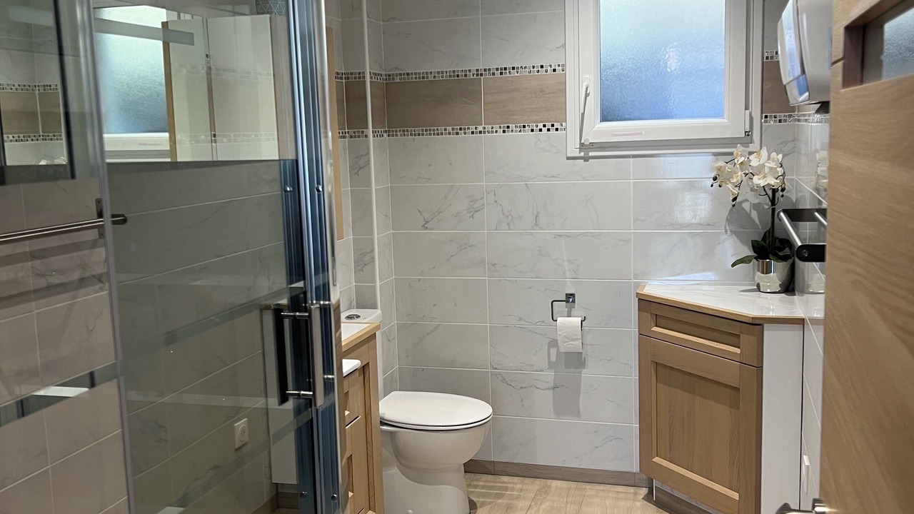 Photo of Bathroom in Digne-les-Bains