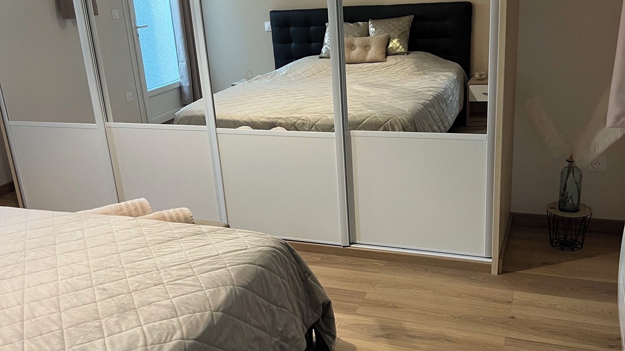 Photo of Bedroom in Digne-les-Bains